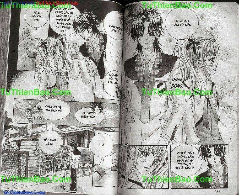 Con Quỷ Hút Thuốc ở Nhà Kho Chapter 1 trang 60