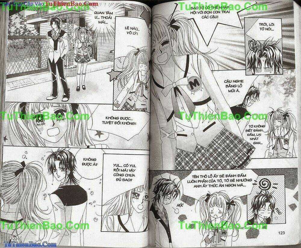 Con Quỷ Hút Thuốc ở Nhà Kho Chapter 1 trang 61