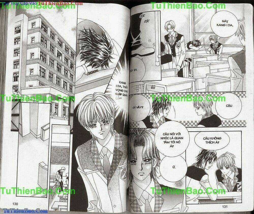 Con Quỷ Hút Thuốc ở Nhà Kho Chapter 1 trang 65