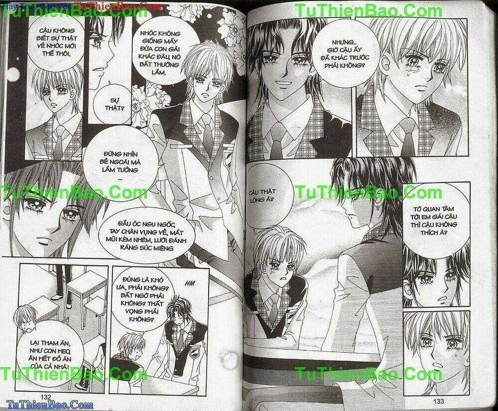 Con Quỷ Hút Thuốc ở Nhà Kho Chapter 1 trang 66