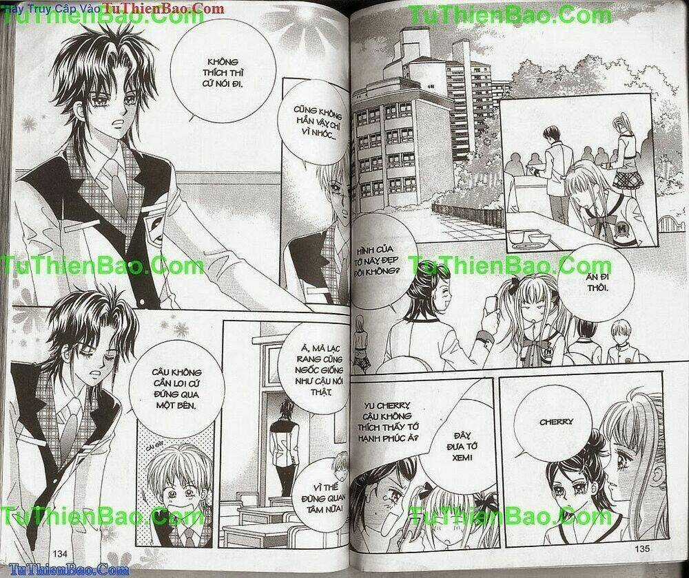 Con Quỷ Hút Thuốc ở Nhà Kho Chapter 1 trang 67