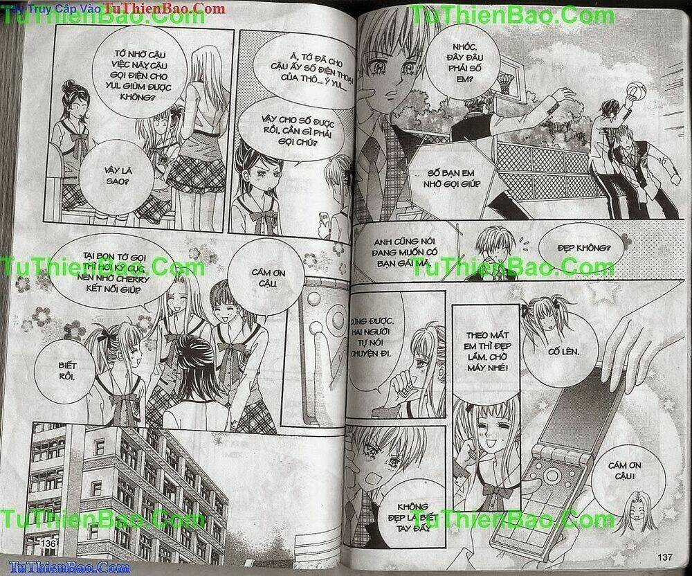 Con Quỷ Hút Thuốc ở Nhà Kho Chapter 1 trang 68