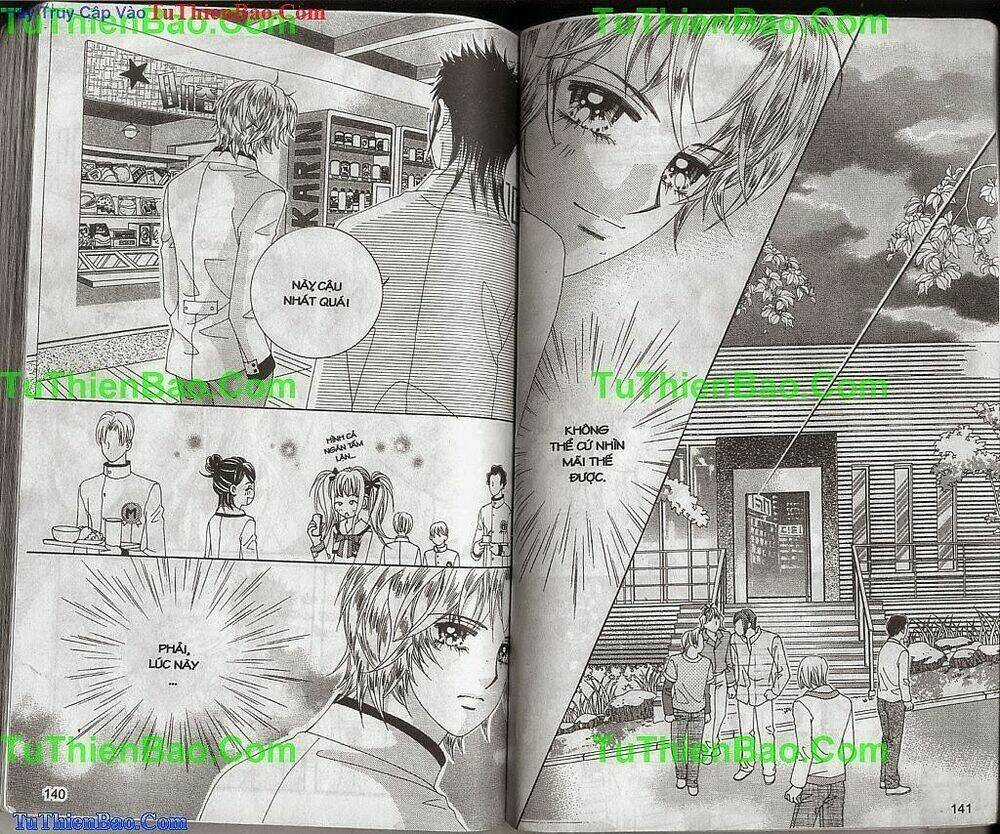 Con Quỷ Hút Thuốc ở Nhà Kho Chapter 1 trang 70