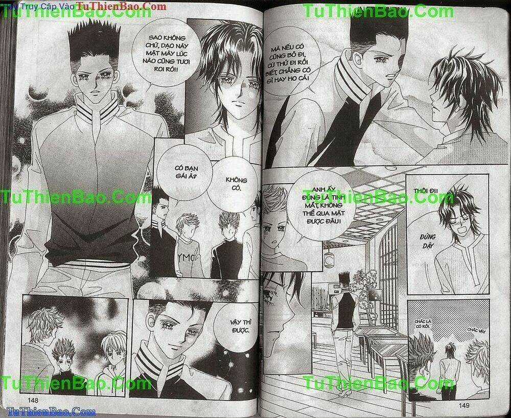 Con Quỷ Hút Thuốc ở Nhà Kho Chapter 1 trang 74