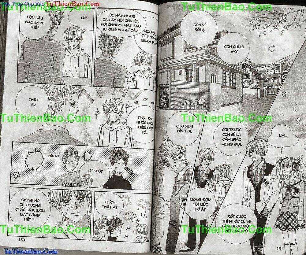 Con Quỷ Hút Thuốc ở Nhà Kho Chapter 1 trang 75