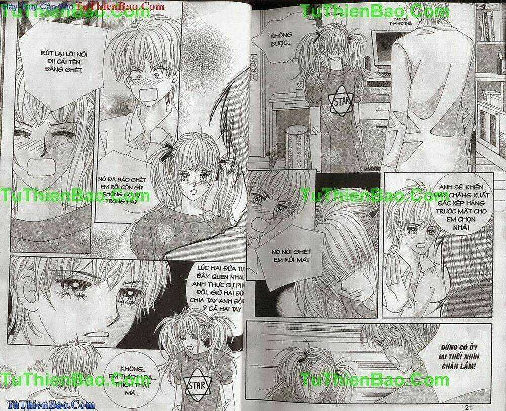 Con Quỷ Hút Thuốc ở Nhà Kho Chapter 10 trang 10