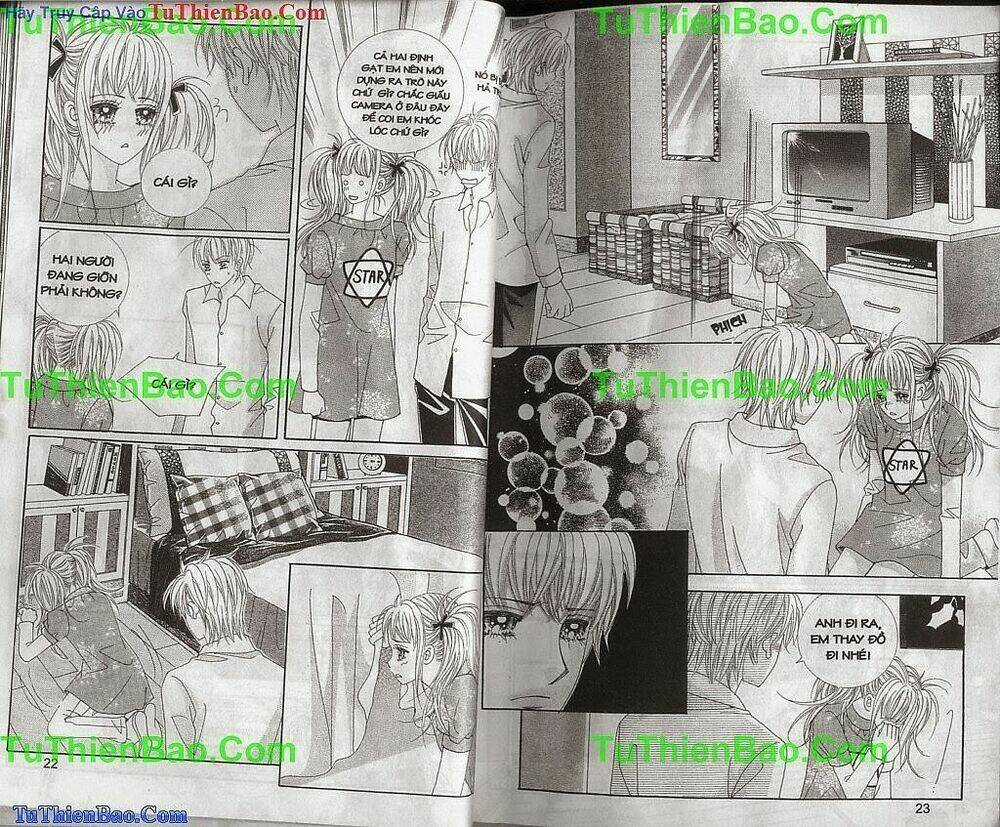 Con Quỷ Hút Thuốc ở Nhà Kho Chapter 10 trang 11