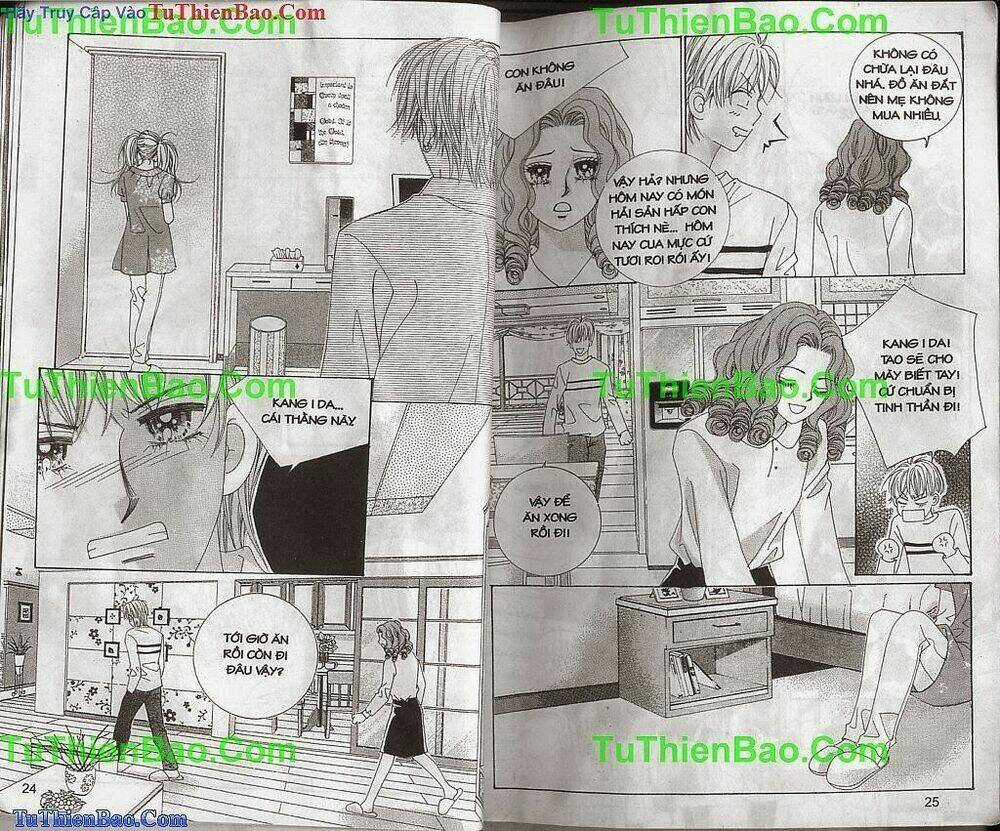 Con Quỷ Hút Thuốc ở Nhà Kho Chapter 10 trang 12