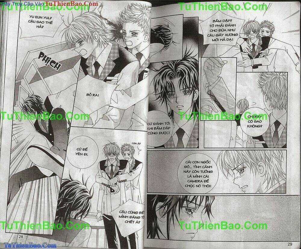 Con Quỷ Hút Thuốc ở Nhà Kho Chapter 10 trang 14