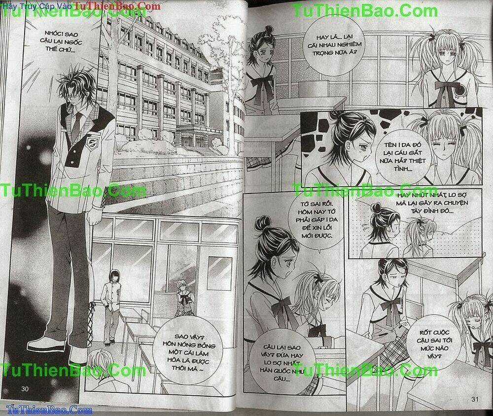 Con Quỷ Hút Thuốc ở Nhà Kho Chapter 10 trang 15