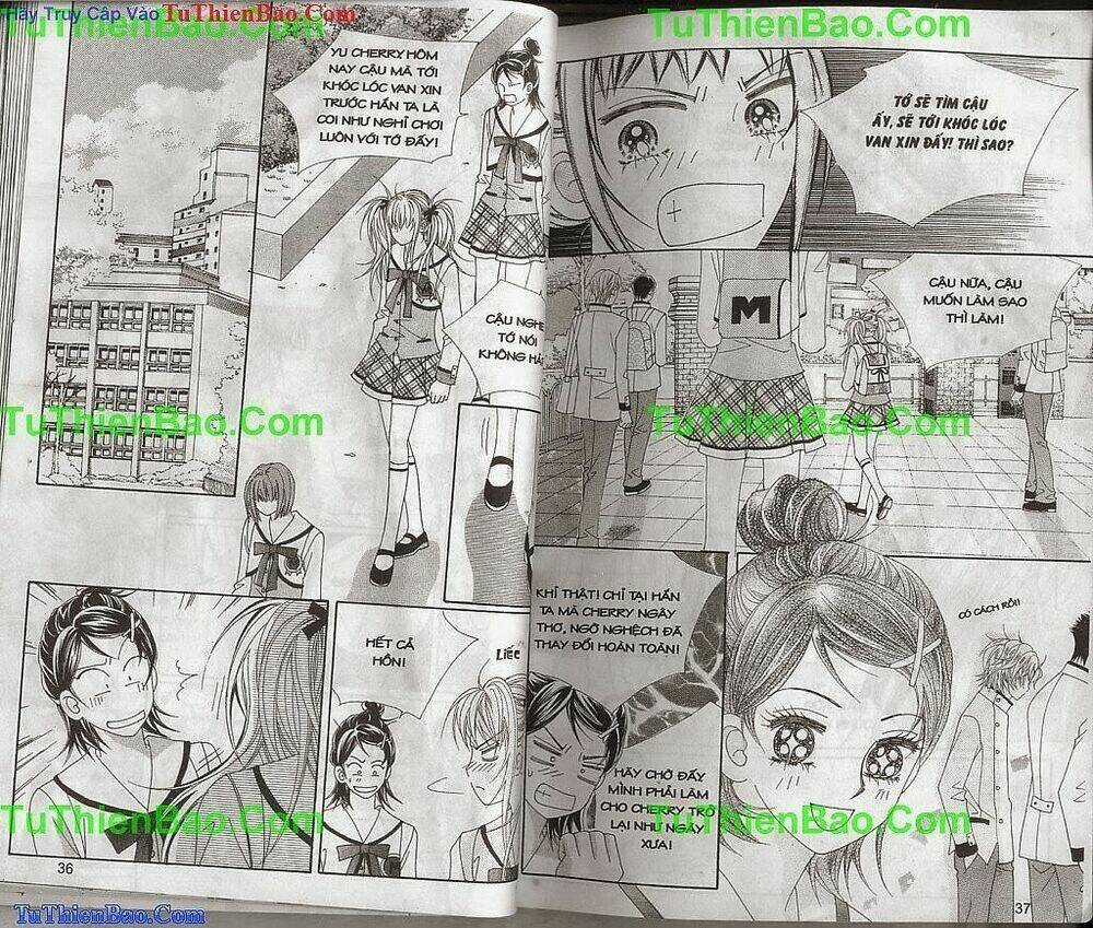 Con Quỷ Hút Thuốc ở Nhà Kho Chapter 10 trang 18