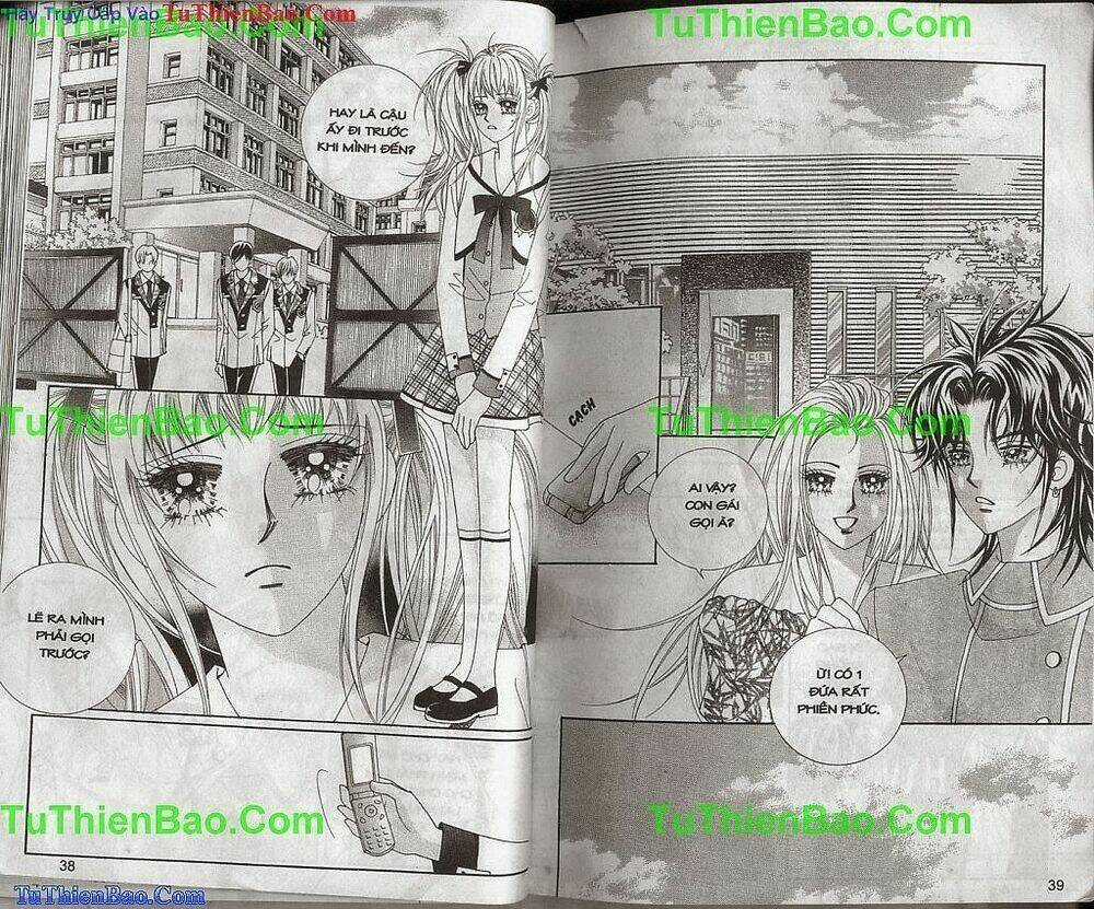 Con Quỷ Hút Thuốc ở Nhà Kho Chapter 10 trang 19