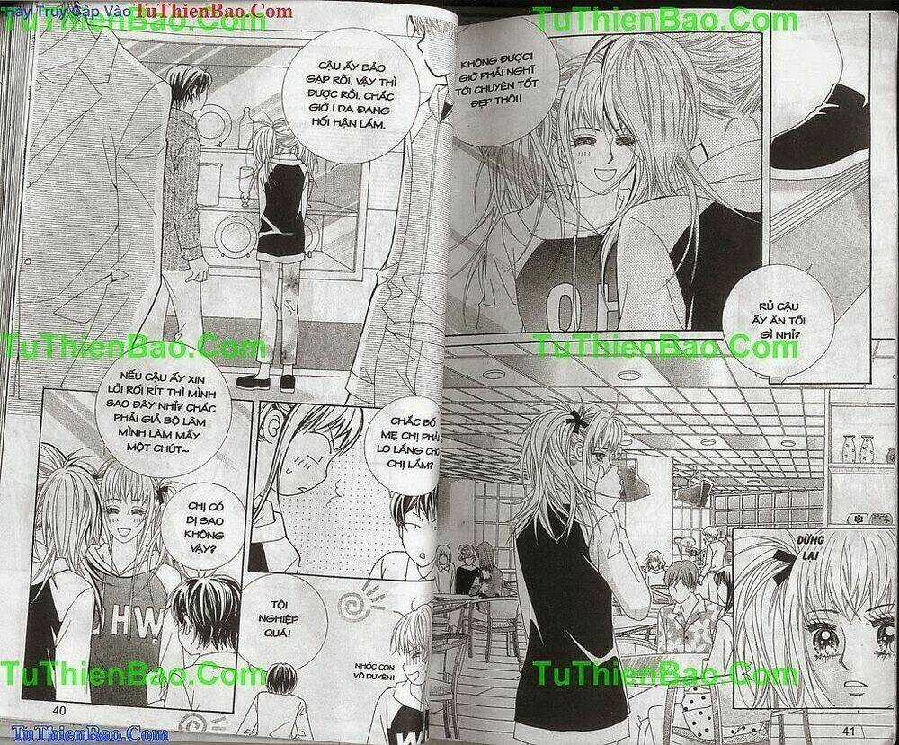 Con Quỷ Hút Thuốc ở Nhà Kho Chapter 10 trang 20