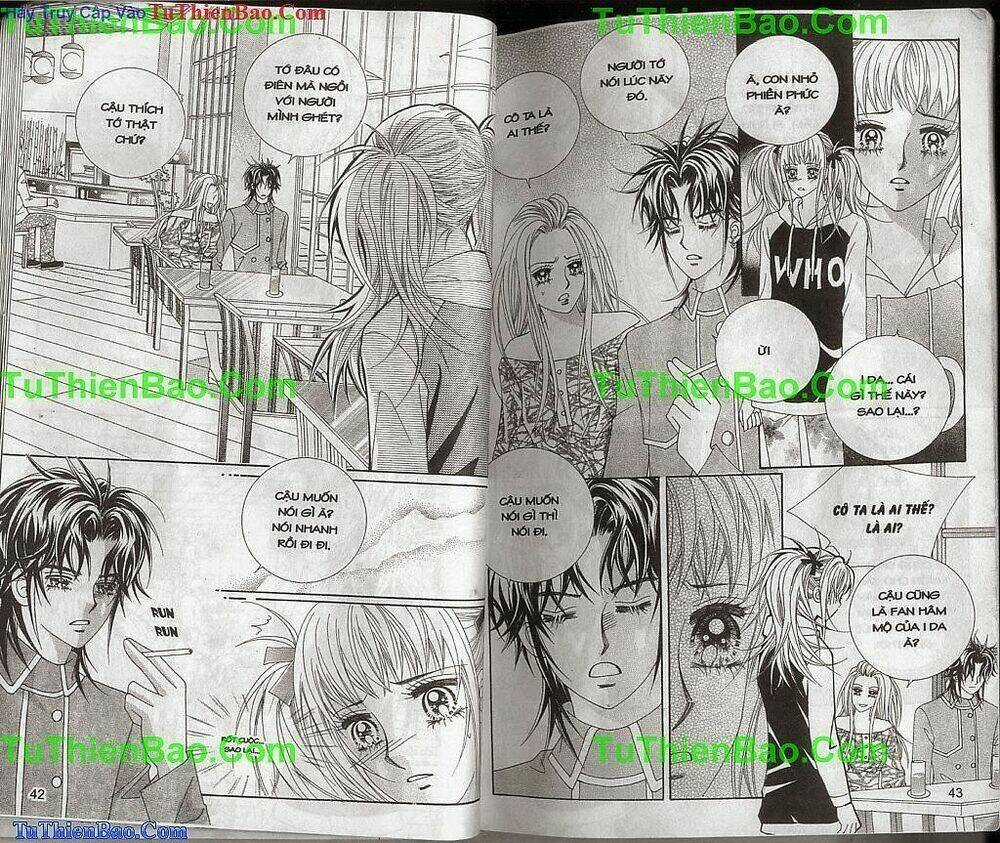 Con Quỷ Hút Thuốc ở Nhà Kho Chapter 10 trang 21