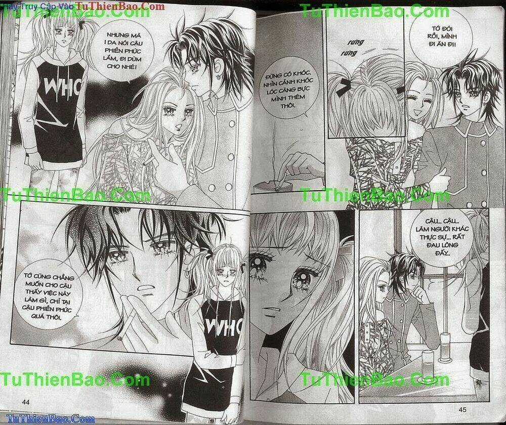 Con Quỷ Hút Thuốc ở Nhà Kho Chapter 10 trang 22