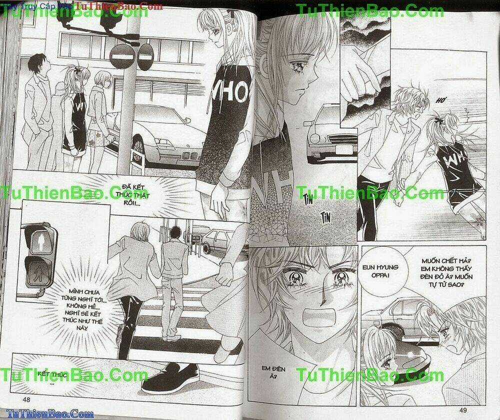 Con Quỷ Hút Thuốc ở Nhà Kho Chapter 10 trang 24