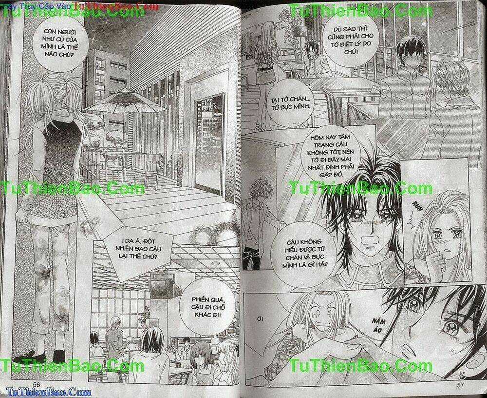 Con Quỷ Hút Thuốc ở Nhà Kho Chapter 10 trang 28