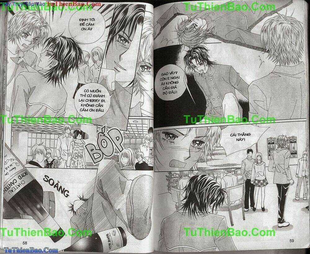 Con Quỷ Hút Thuốc ở Nhà Kho Chapter 10 trang 29