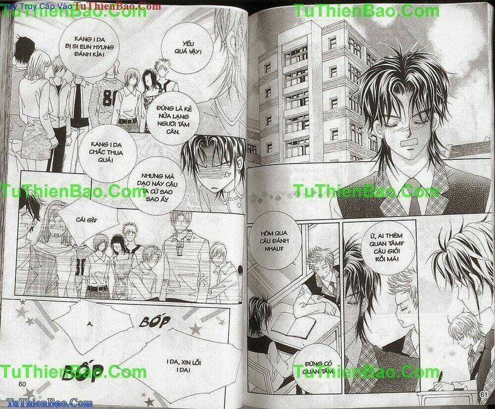 Con Quỷ Hút Thuốc ở Nhà Kho Chapter 10 trang 30