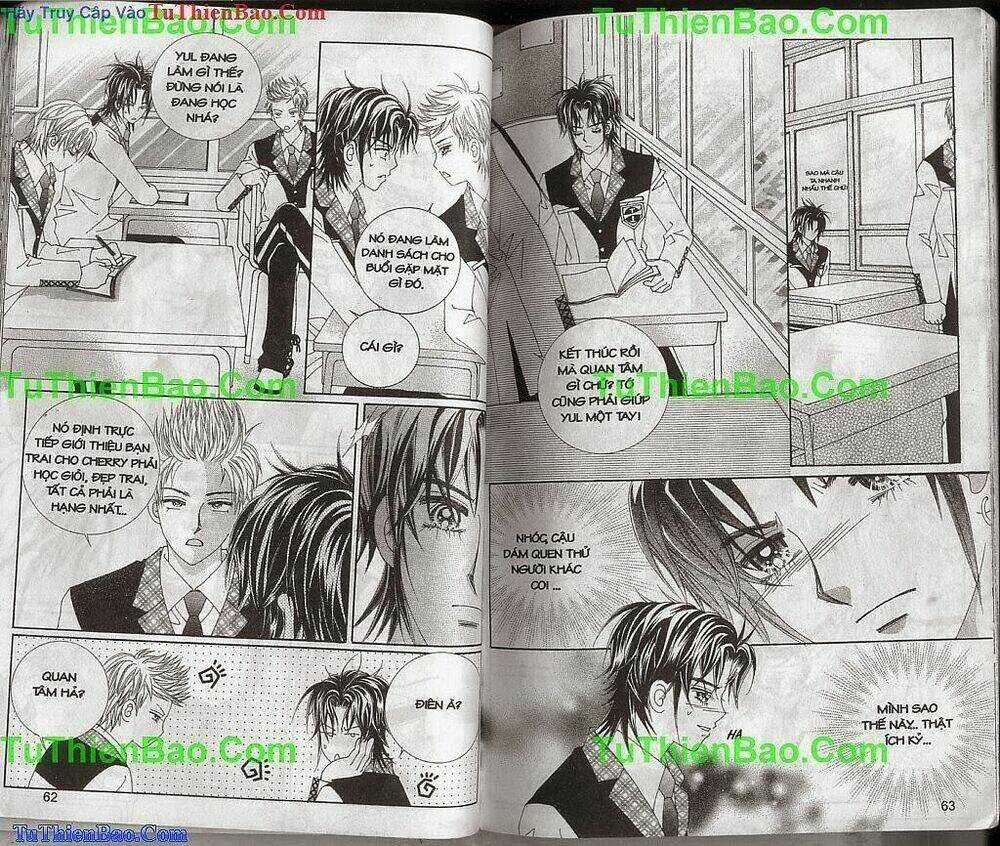 Con Quỷ Hút Thuốc ở Nhà Kho Chapter 10 trang 31