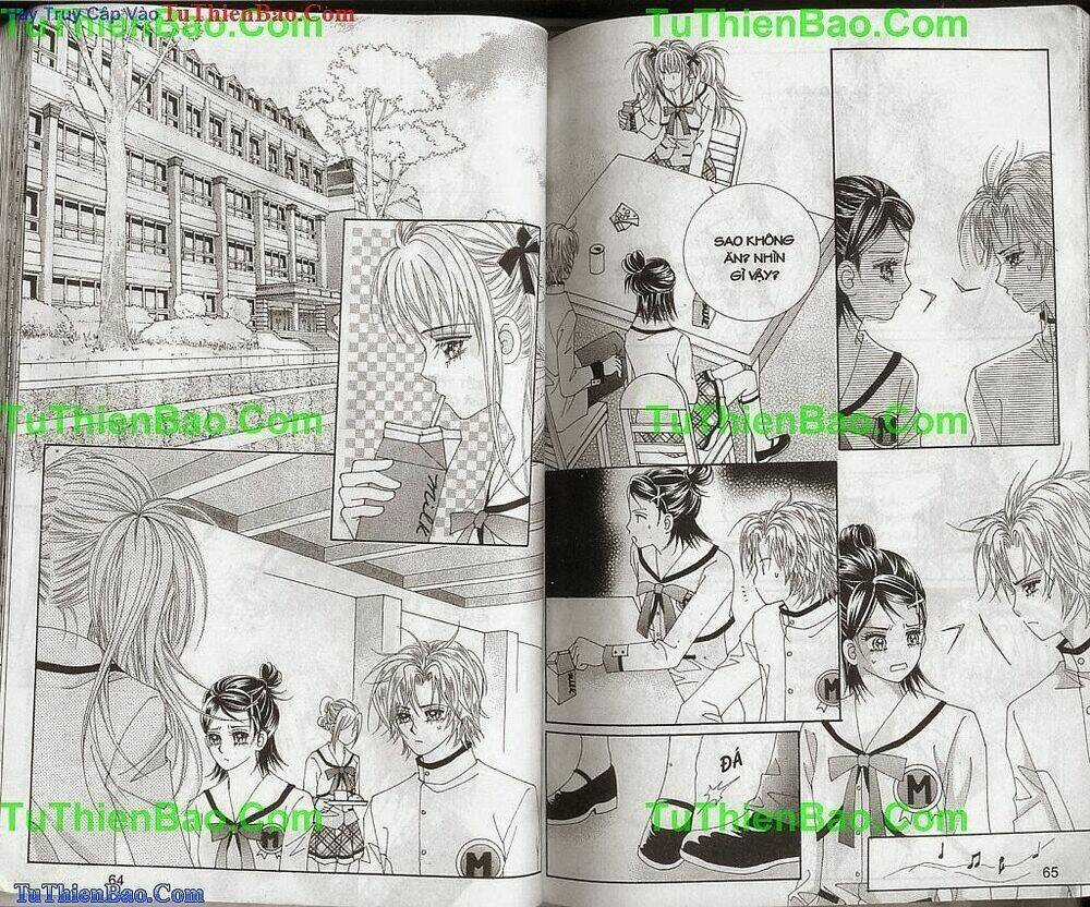 Con Quỷ Hút Thuốc ở Nhà Kho Chapter 10 trang 32