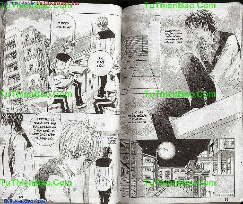 Con Quỷ Hút Thuốc ở Nhà Kho Chapter 10 trang 34