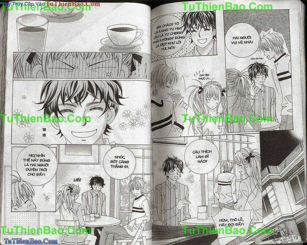 Con Quỷ Hút Thuốc ở Nhà Kho Chapter 10 trang 36