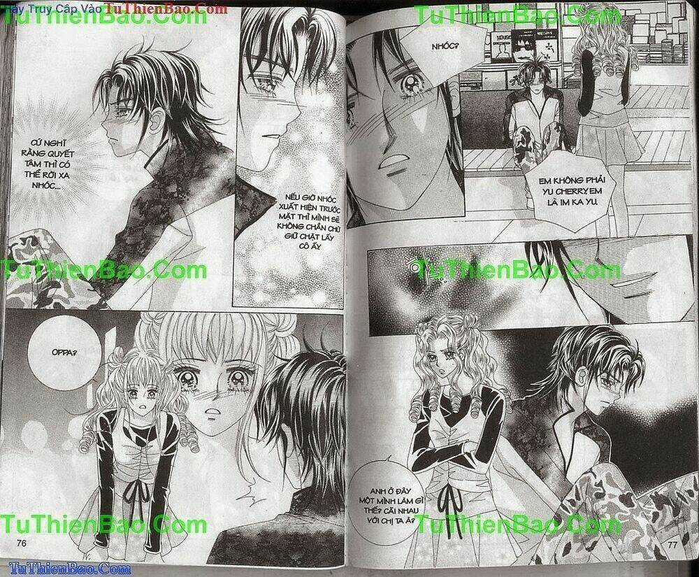 Con Quỷ Hút Thuốc ở Nhà Kho Chapter 10 trang 38