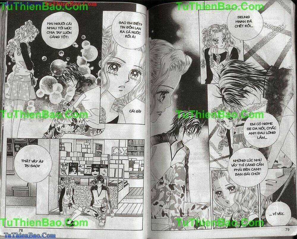 Con Quỷ Hút Thuốc ở Nhà Kho Chapter 10 trang 39