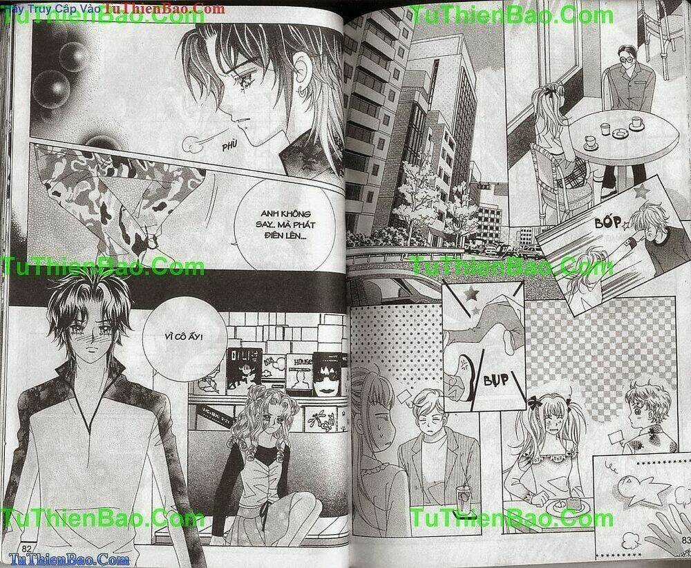 Con Quỷ Hút Thuốc ở Nhà Kho Chapter 10 trang 41