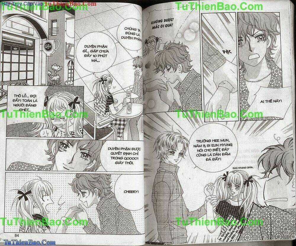 Con Quỷ Hút Thuốc ở Nhà Kho Chapter 10 trang 42