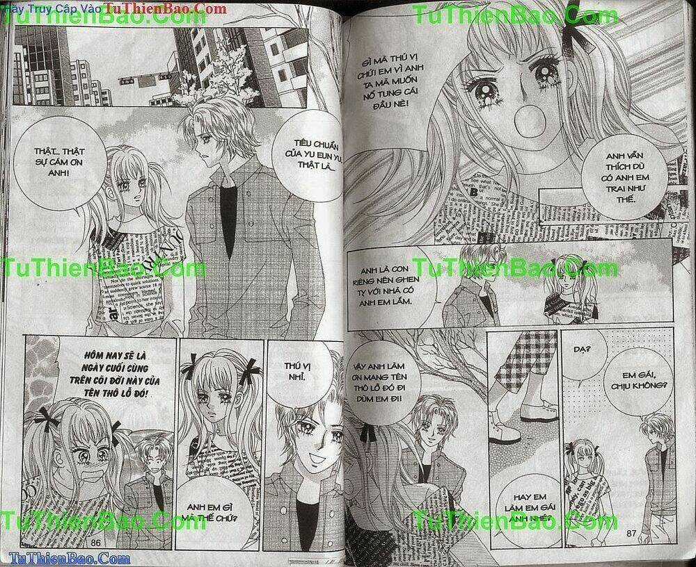 Con Quỷ Hút Thuốc ở Nhà Kho Chapter 10 trang 43