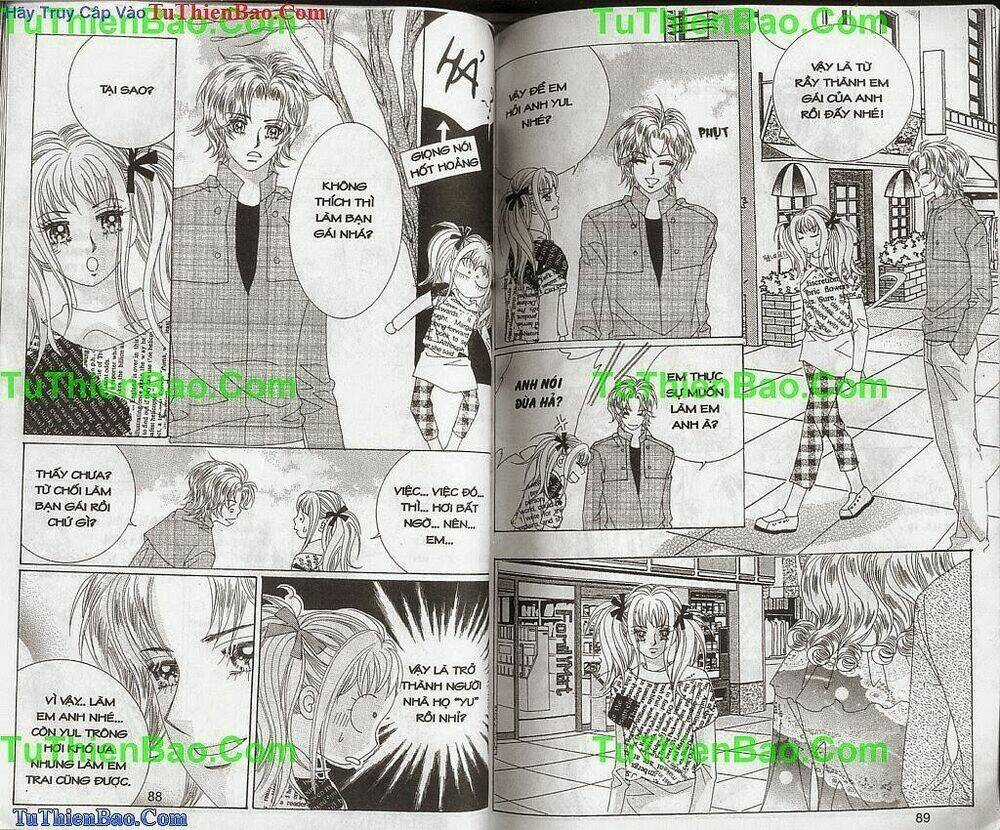 Con Quỷ Hút Thuốc ở Nhà Kho Chapter 10 trang 44