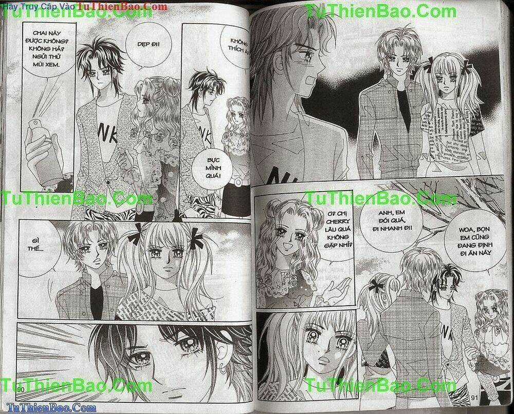 Con Quỷ Hút Thuốc ở Nhà Kho Chapter 10 trang 45