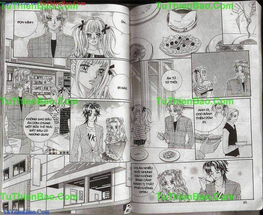 Con Quỷ Hút Thuốc ở Nhà Kho Chapter 10 trang 47