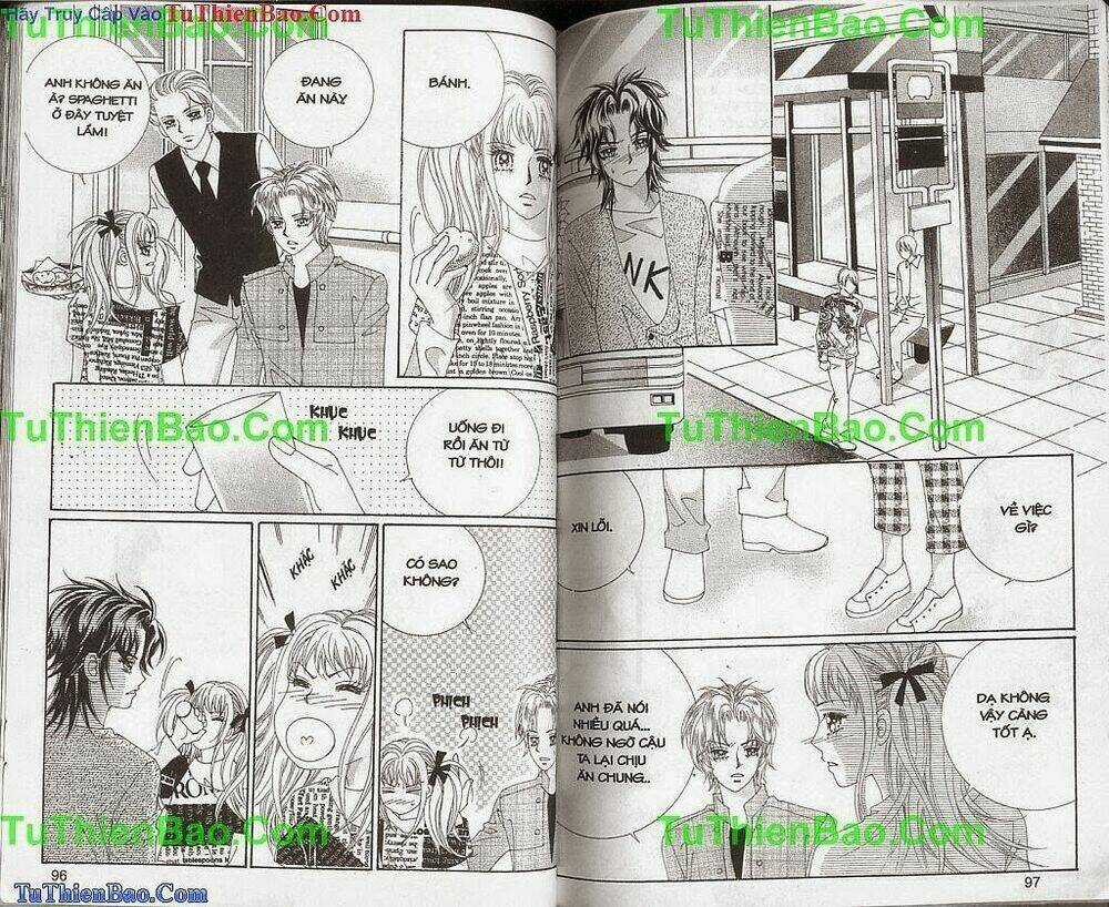 Con Quỷ Hút Thuốc ở Nhà Kho Chapter 10 trang 48