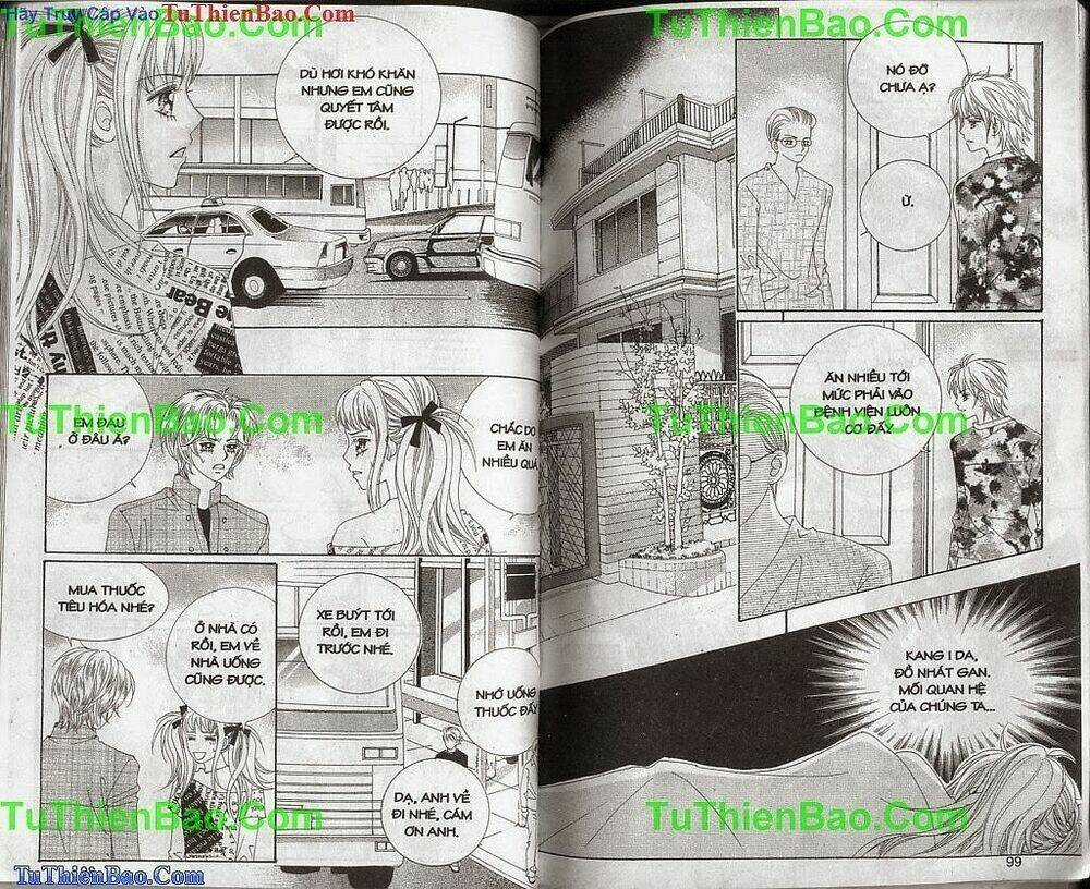 Con Quỷ Hút Thuốc ở Nhà Kho Chapter 10 trang 49