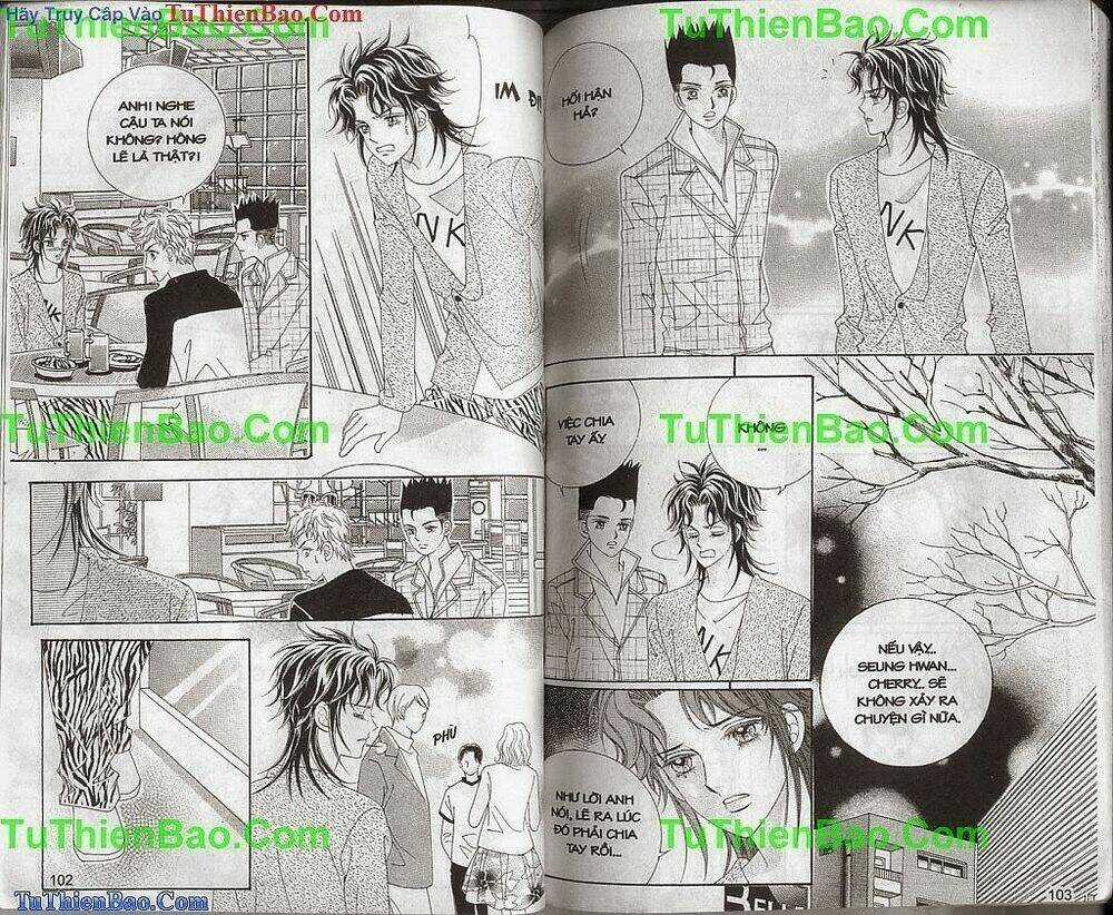 Con Quỷ Hút Thuốc ở Nhà Kho Chapter 10 trang 51