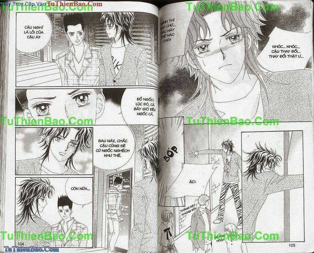 Con Quỷ Hút Thuốc ở Nhà Kho Chapter 10 trang 52