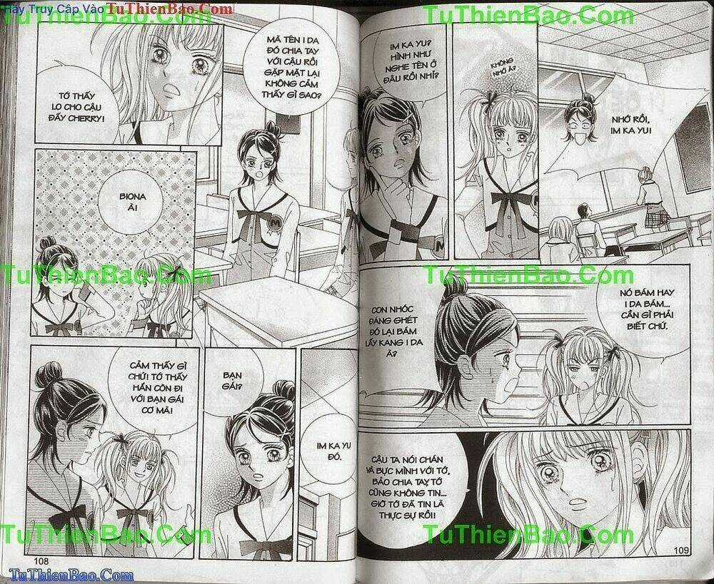 Con Quỷ Hút Thuốc ở Nhà Kho Chapter 10 trang 54