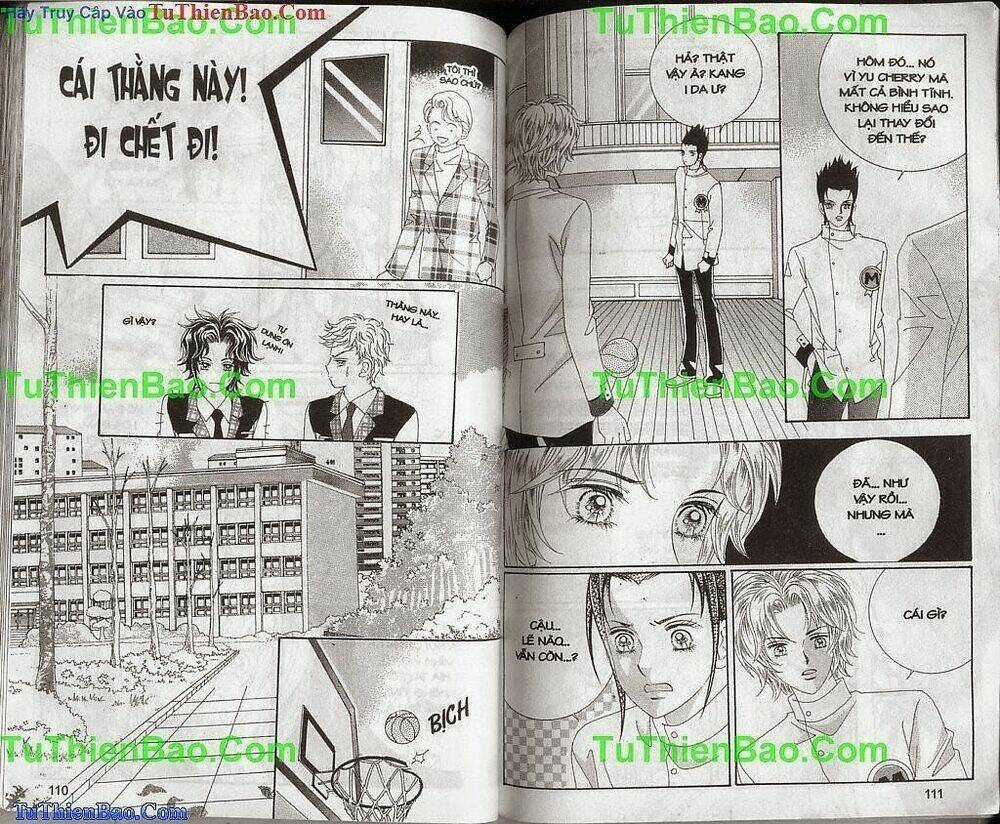 Con Quỷ Hút Thuốc ở Nhà Kho Chapter 10 trang 55