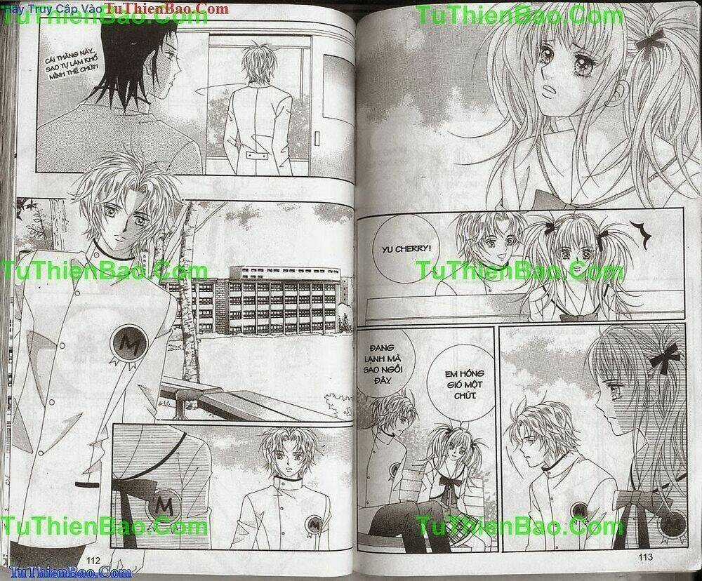 Con Quỷ Hút Thuốc ở Nhà Kho Chapter 10 trang 56