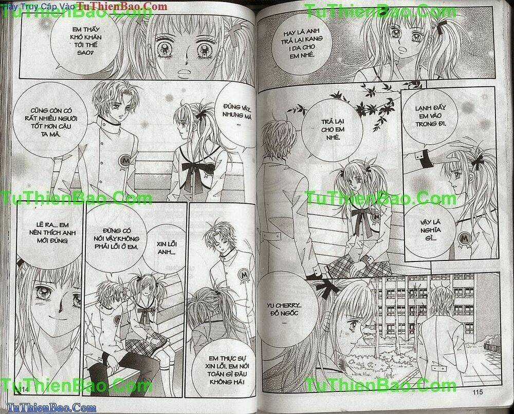 Con Quỷ Hút Thuốc ở Nhà Kho Chapter 10 trang 57