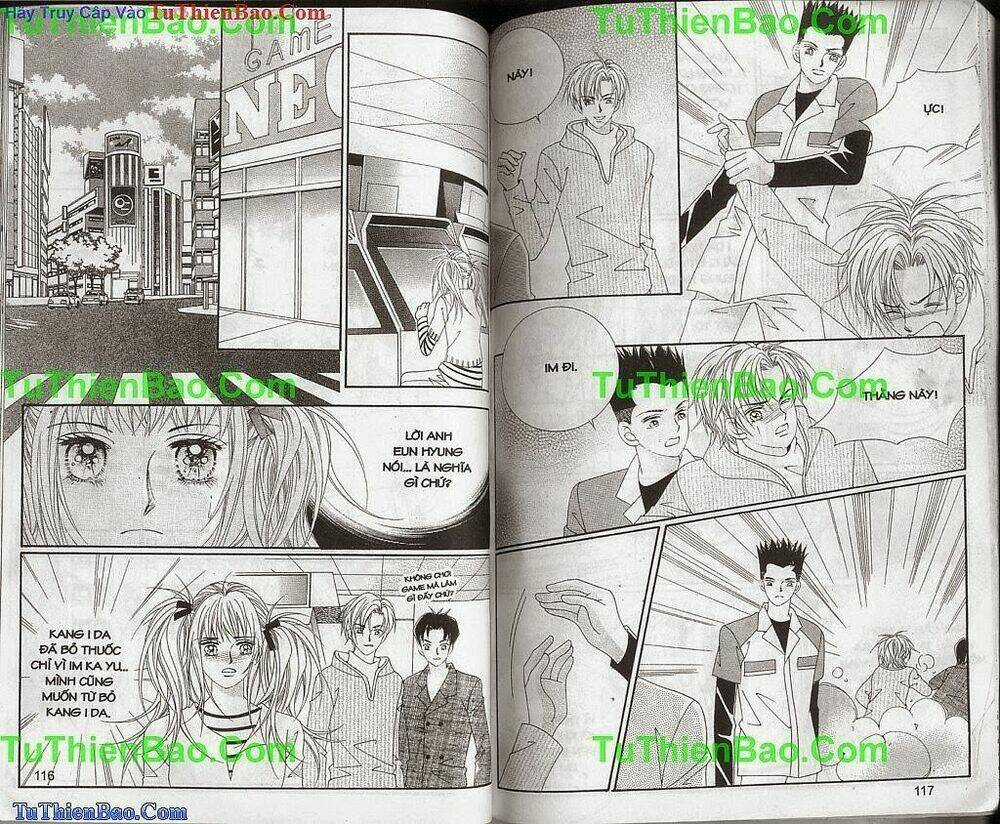 Con Quỷ Hút Thuốc ở Nhà Kho Chapter 10 trang 58