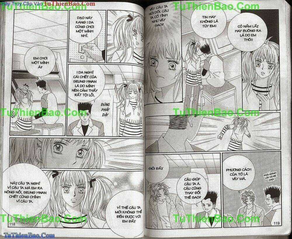 Con Quỷ Hút Thuốc ở Nhà Kho Chapter 10 trang 59