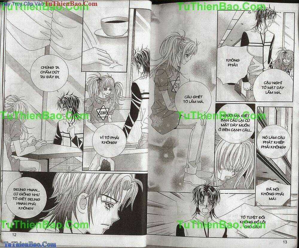 Con Quỷ Hút Thuốc ở Nhà Kho Chapter 10 trang 6