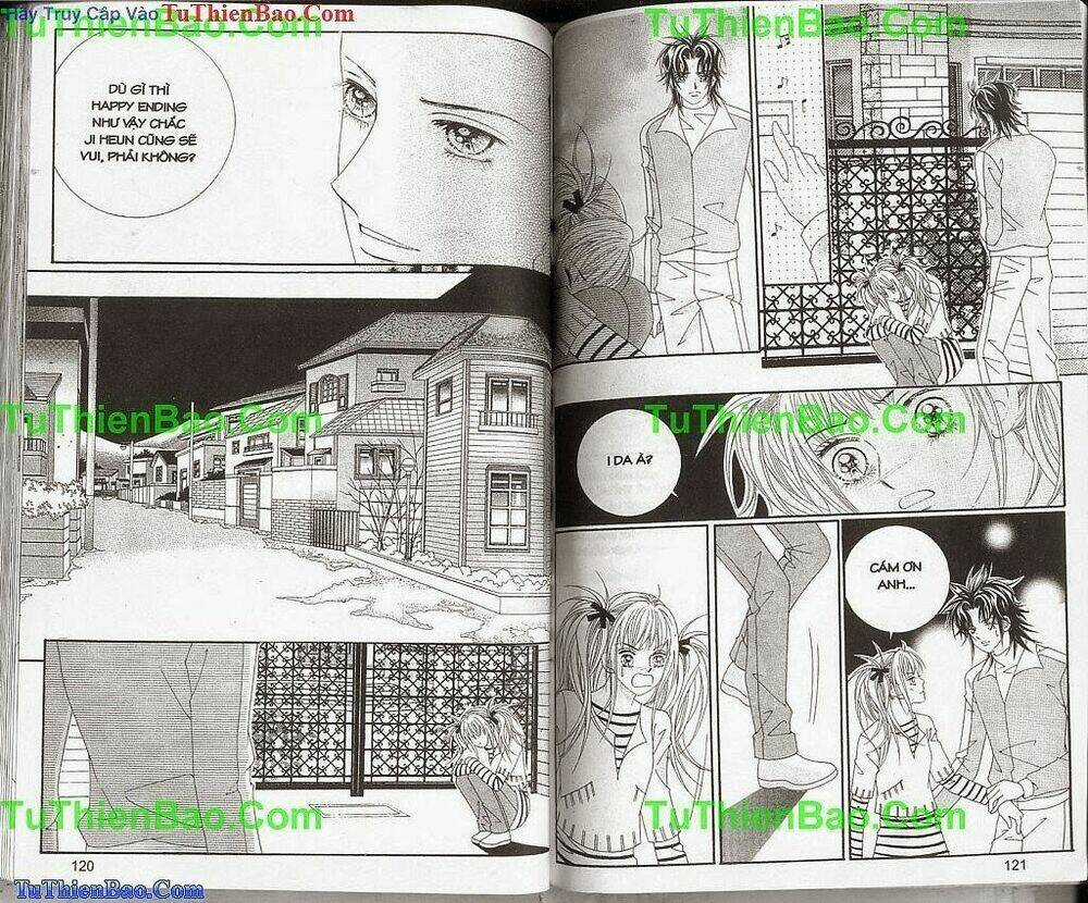 Con Quỷ Hút Thuốc ở Nhà Kho Chapter 10 trang 60