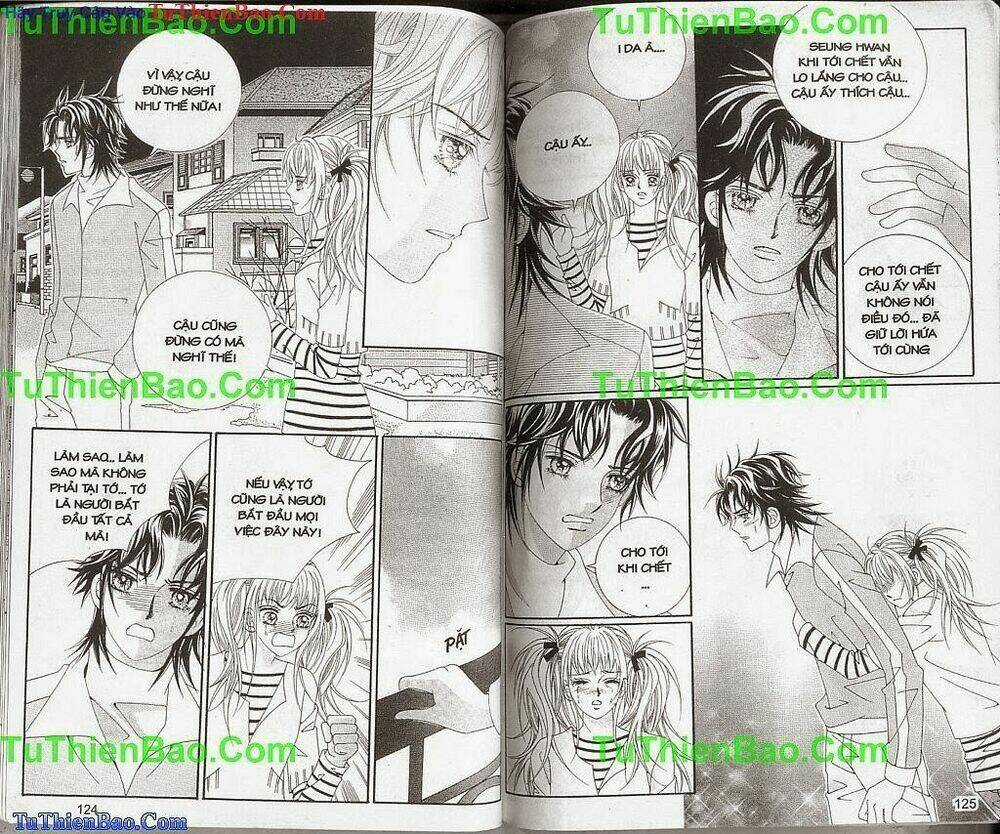 Con Quỷ Hút Thuốc ở Nhà Kho Chapter 10 trang 62