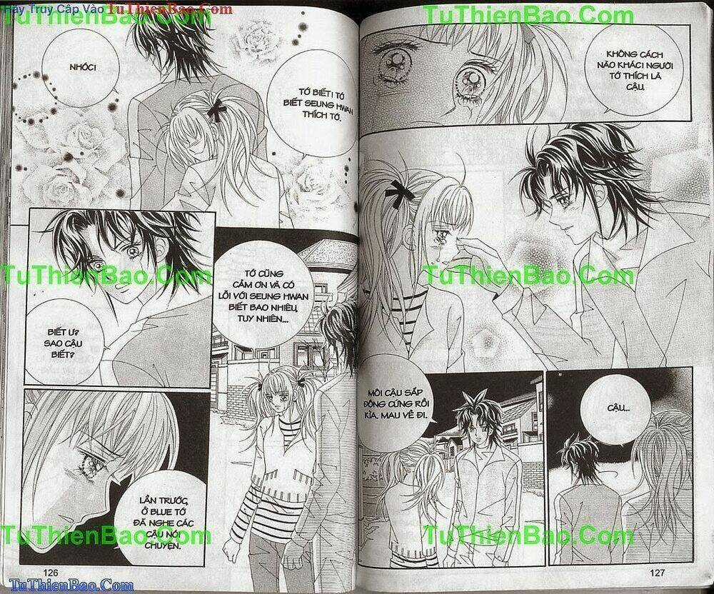 Con Quỷ Hút Thuốc ở Nhà Kho Chapter 10 trang 63