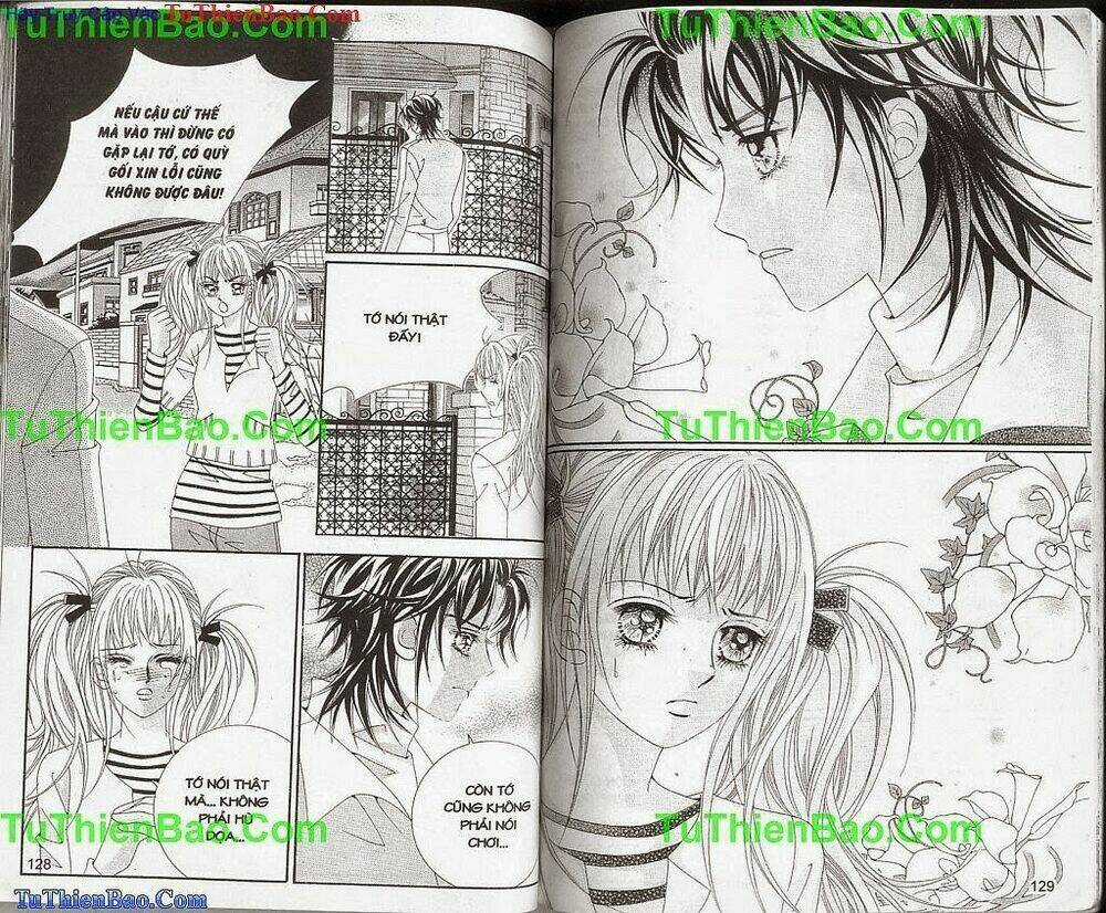 Con Quỷ Hút Thuốc ở Nhà Kho Chapter 10 trang 64